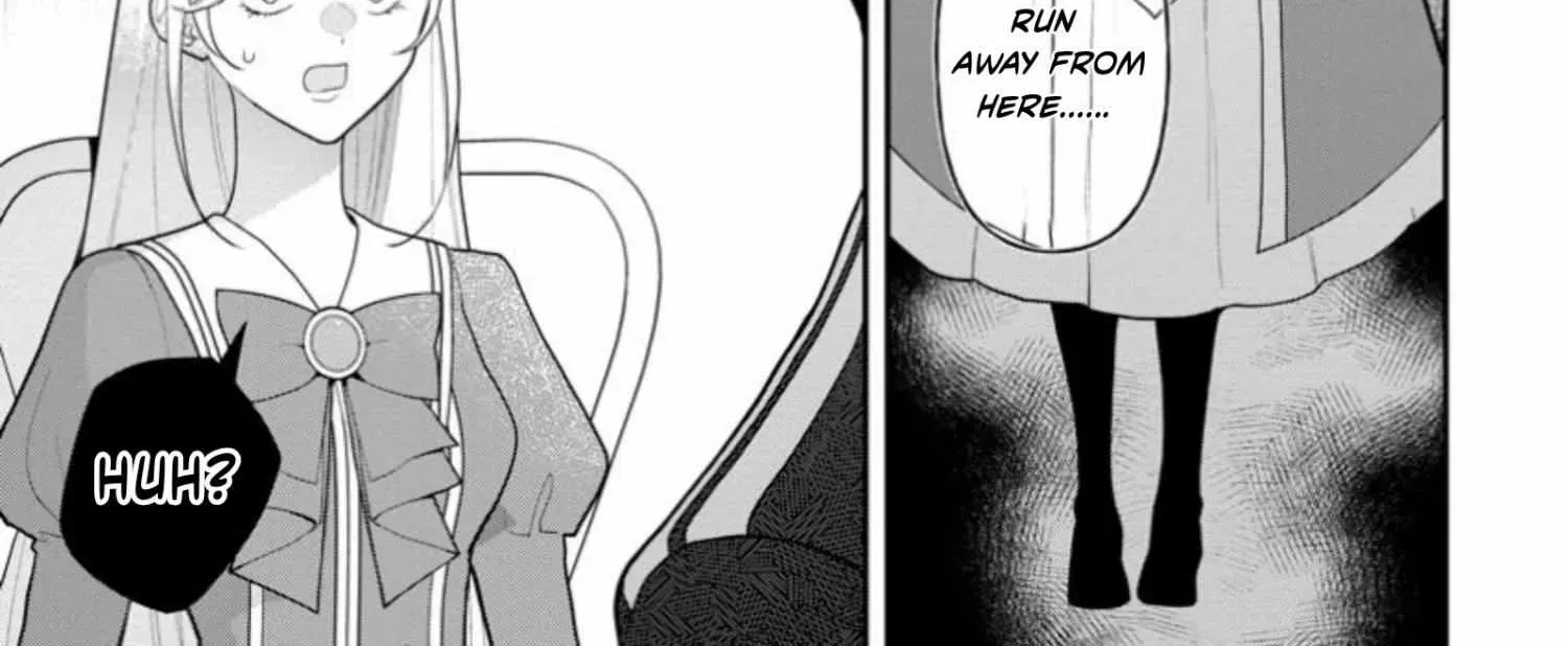 An Unremarkable Blessed Lady Chosen by the Lone Prince — Her True Power Awakens Chapter 3.5 page 26 - 
