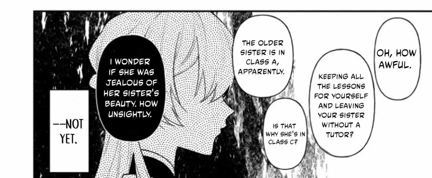 An Unremarkable Blessed Lady Chosen by the Lone Prince — Her True Power Awakens Chapter 3.7 page 24 - 