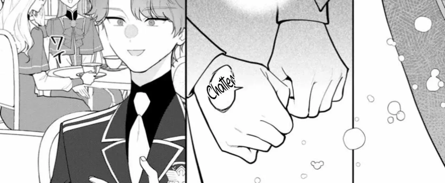 An Unremarkable Blessed Lady Chosen by the Lone Prince — Her True Power Awakens Chapter 3.8 page 8 - 