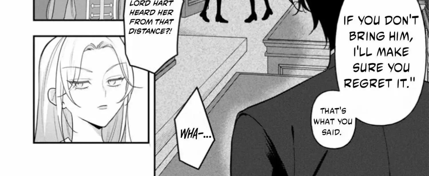 An Unremarkable Blessed Lady Chosen by the Lone Prince — Her True Power Awakens Chapter 3.9 page 20 - 