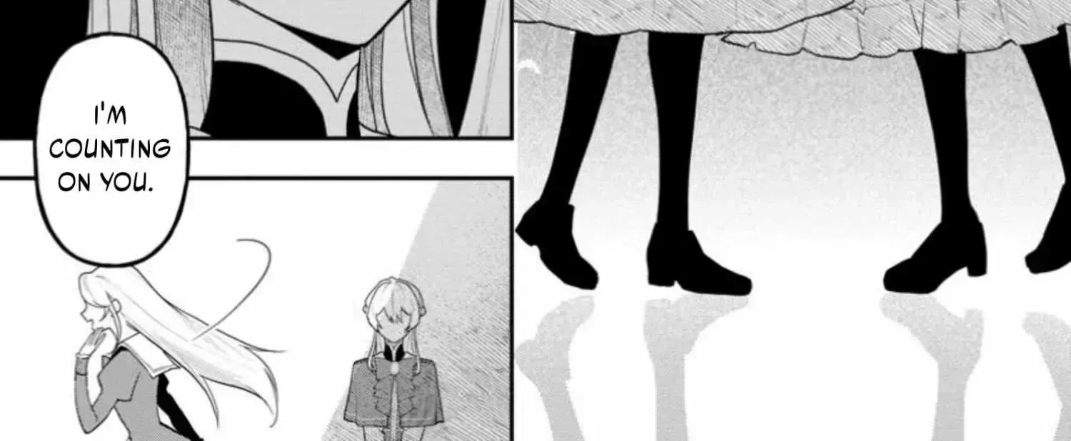 An Unremarkable Blessed Lady Chosen by the Lone Prince — Her True Power Awakens Chapter 3.9 page 6 - 