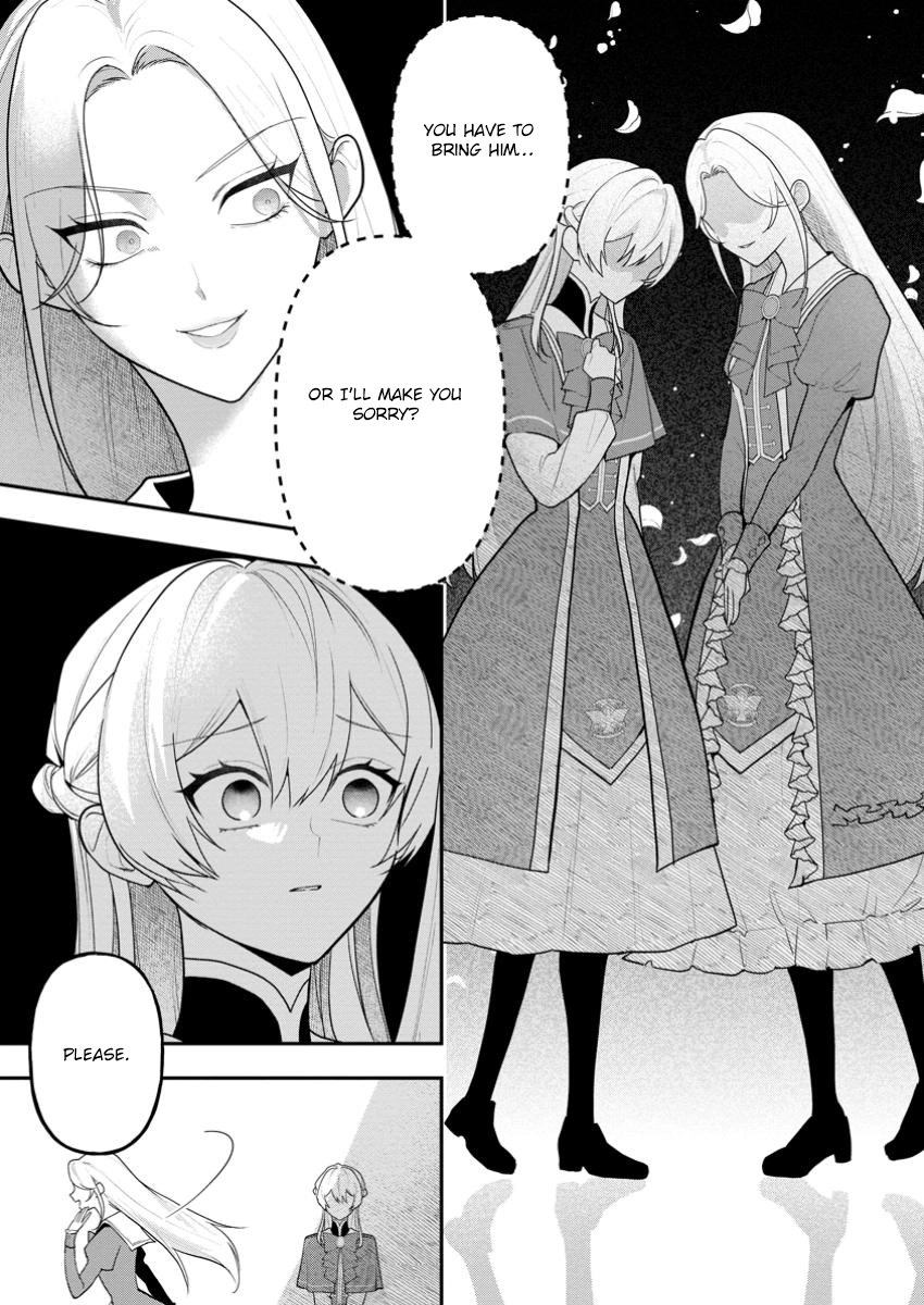 An Unremarkable Blessed Lady Chosen by the Lone Prince — Her True Power Awakens Chapter 3 page 1 - 
