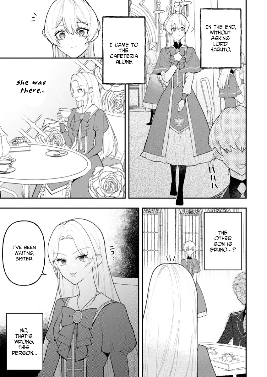 An Unremarkable Blessed Lady Chosen by the Lone Prince — Her True Power Awakens Chapter 3 page 3 - 