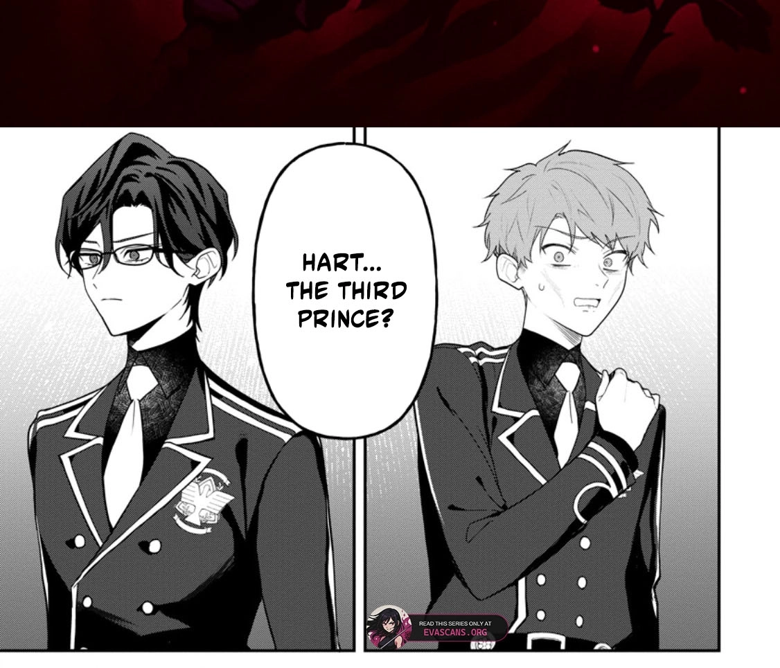 An Unremarkable Blessed Lady Chosen by the Lone Prince — Her True Power Awakens Chapter 4.1 page 2 - 