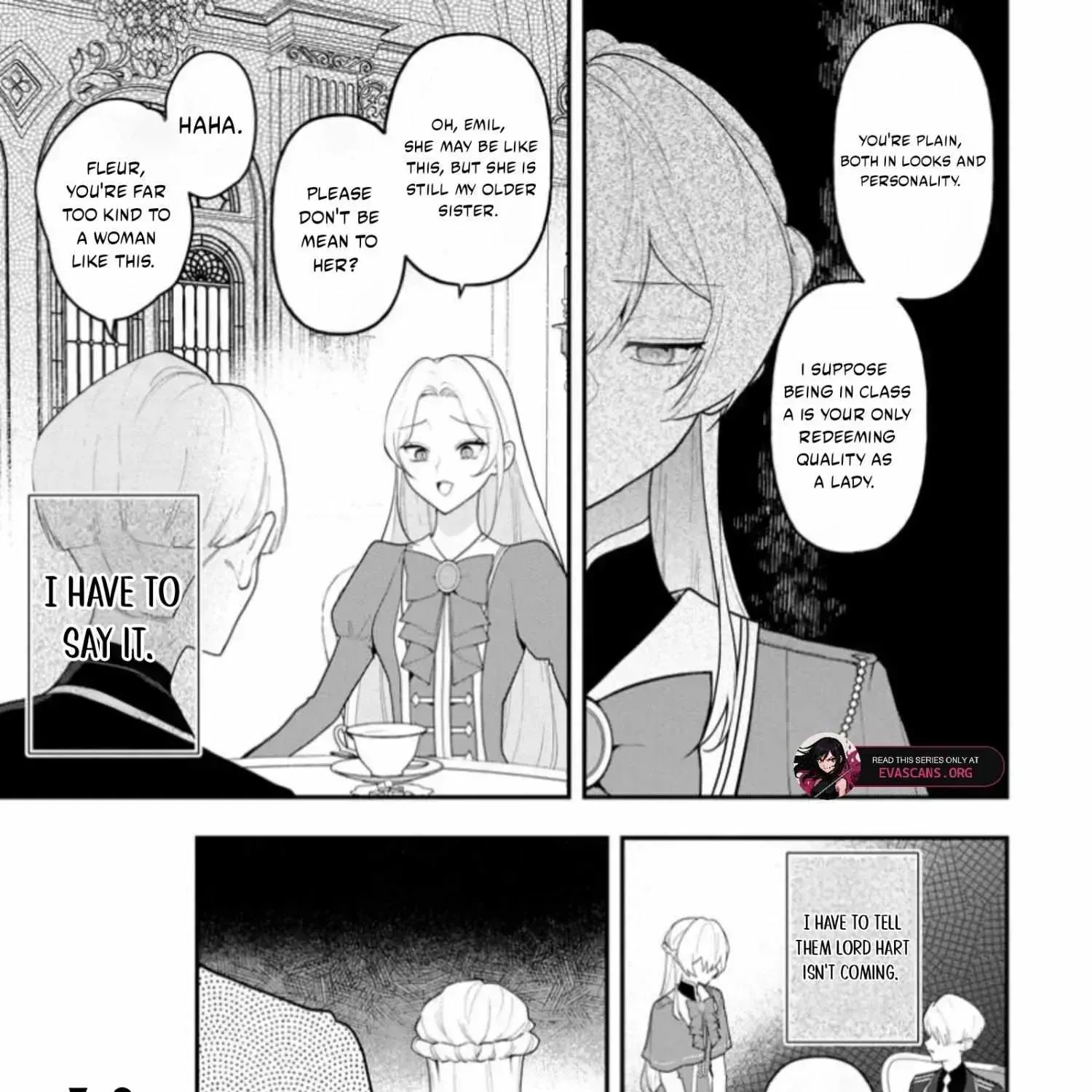 An Unremarkable Blessed Lady Chosen by the Lone Prince — Her True Power Awakens Chapter 4 page 13 - 