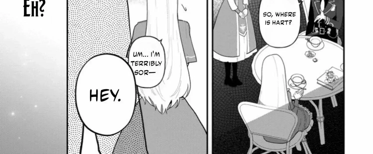 An Unremarkable Blessed Lady Chosen by the Lone Prince — Her True Power Awakens Chapter 4 page 14 - 