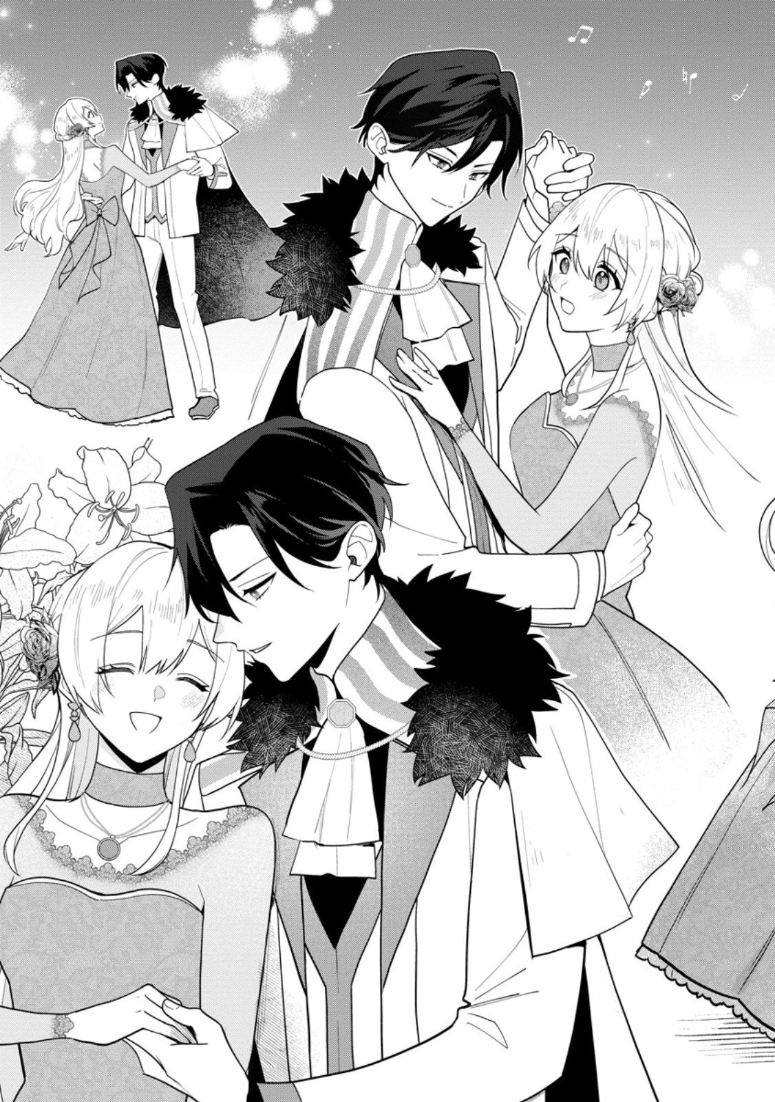 An Unremarkable Blessed Lady Chosen by the Lone Prince — Her True Power Awakens Chapter 6 page 23 - 