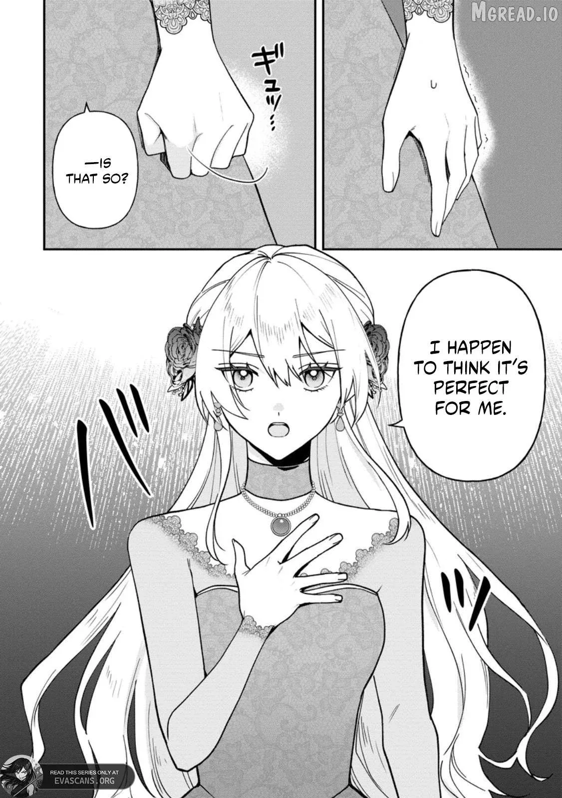 An Unremarkable Blessed Lady Chosen by the Lone Prince — Her True Power Awakens Chapter 7.2 page 4 - 