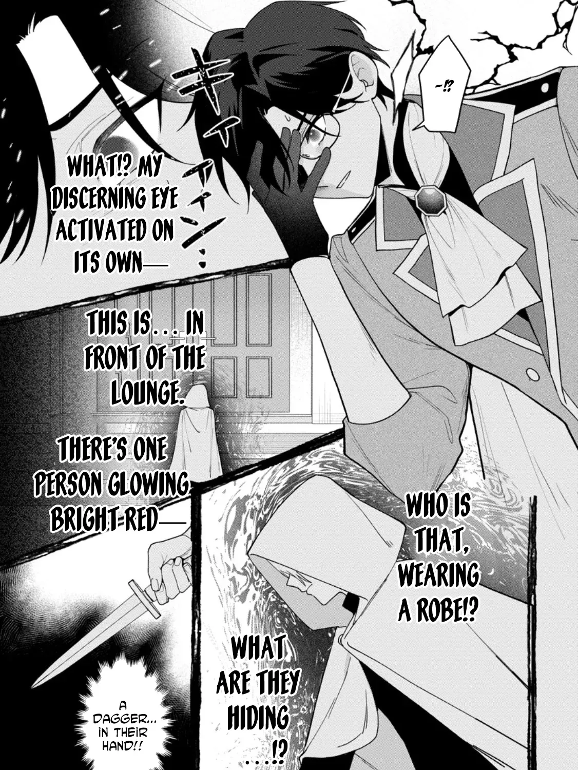 An Unremarkable Blessed Lady Chosen by the Lone Prince — Her True Power Awakens Chapter 9 page 57 - 