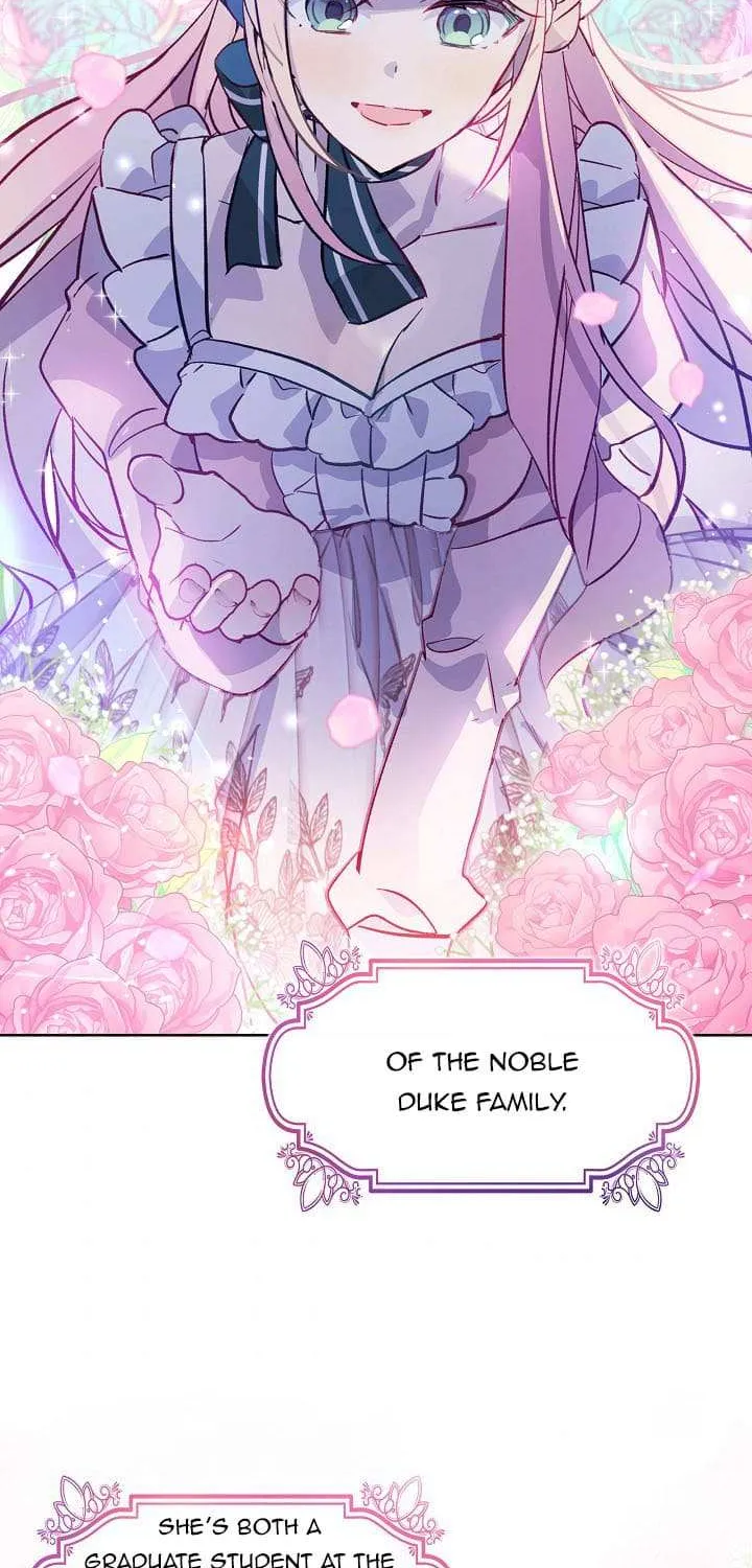 An Unseemly Lady Chapter 0 page 4 - 