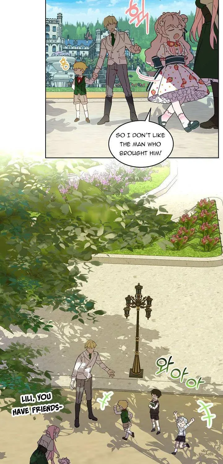 An Unseemly Lady Chapter 0 page 35 - 