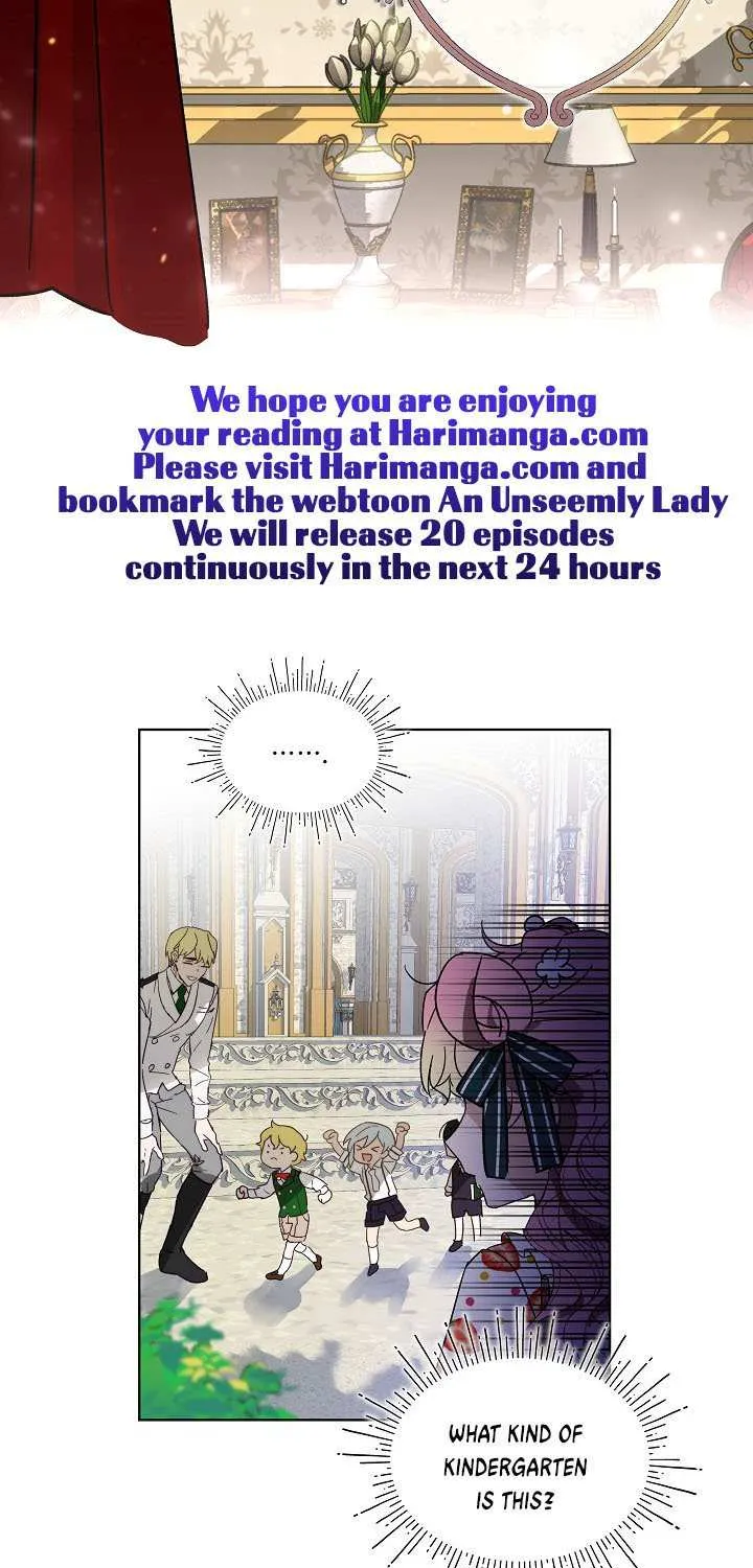 An Unseemly Lady Chapter 0 page 40 - 