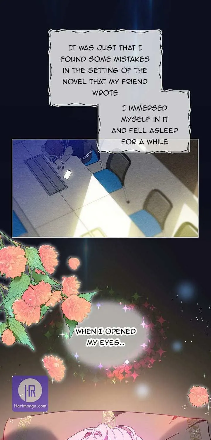 An Unseemly Lady Chapter 0 page 9 - 
