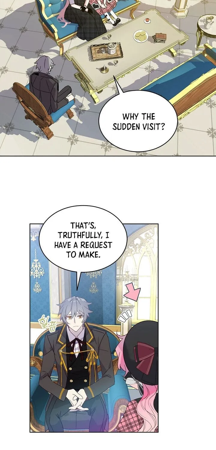 An Unseemly Lady Chapter 1 page 20 - 