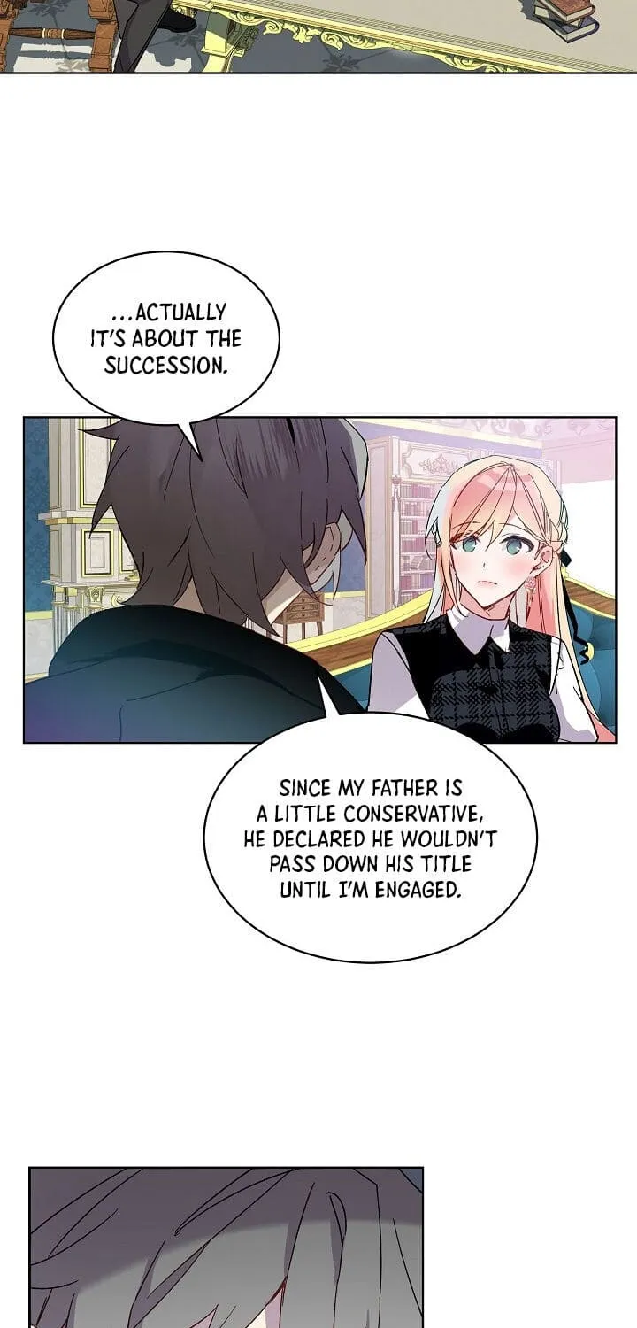 An Unseemly Lady Chapter 1 page 23 - 