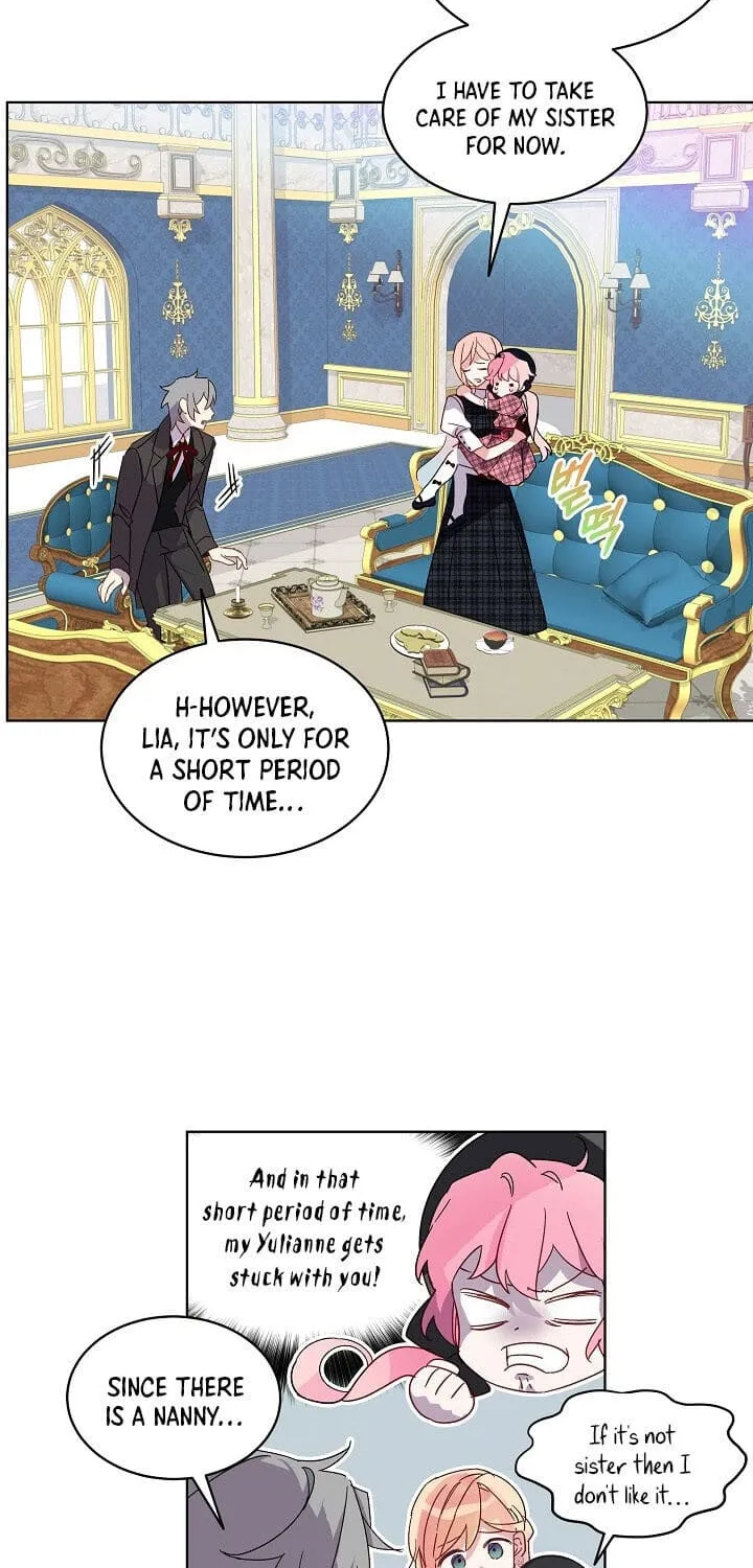 An Unseemly Lady Chapter 1 page 34 - 