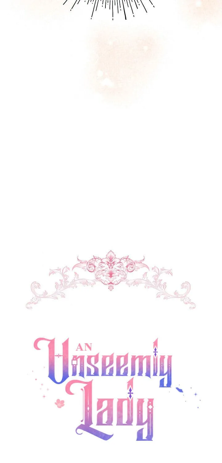 An Unseemly Lady Chapter 1 page 5 - 