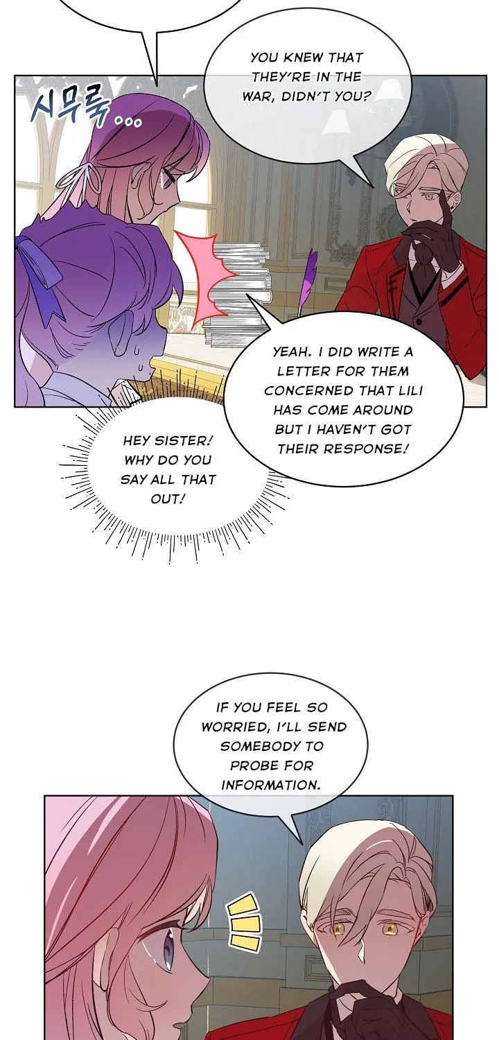 An Unseemly Lady Chapter 10 page 22 - 