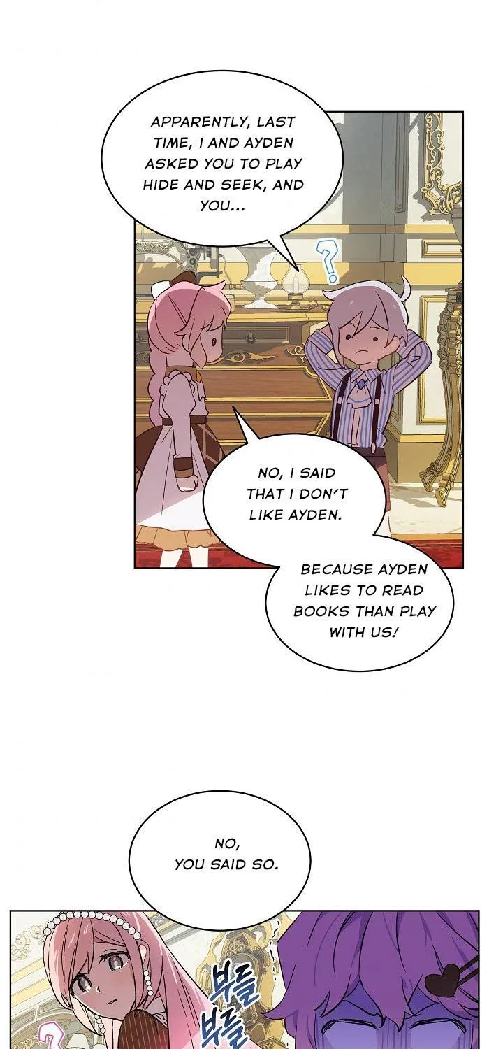 An Unseemly Lady Chapter 10 page 43 - 