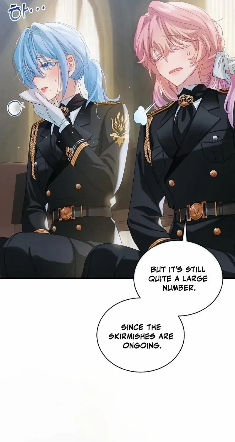 An Unseemly Lady Chapter 101 page 20 - 