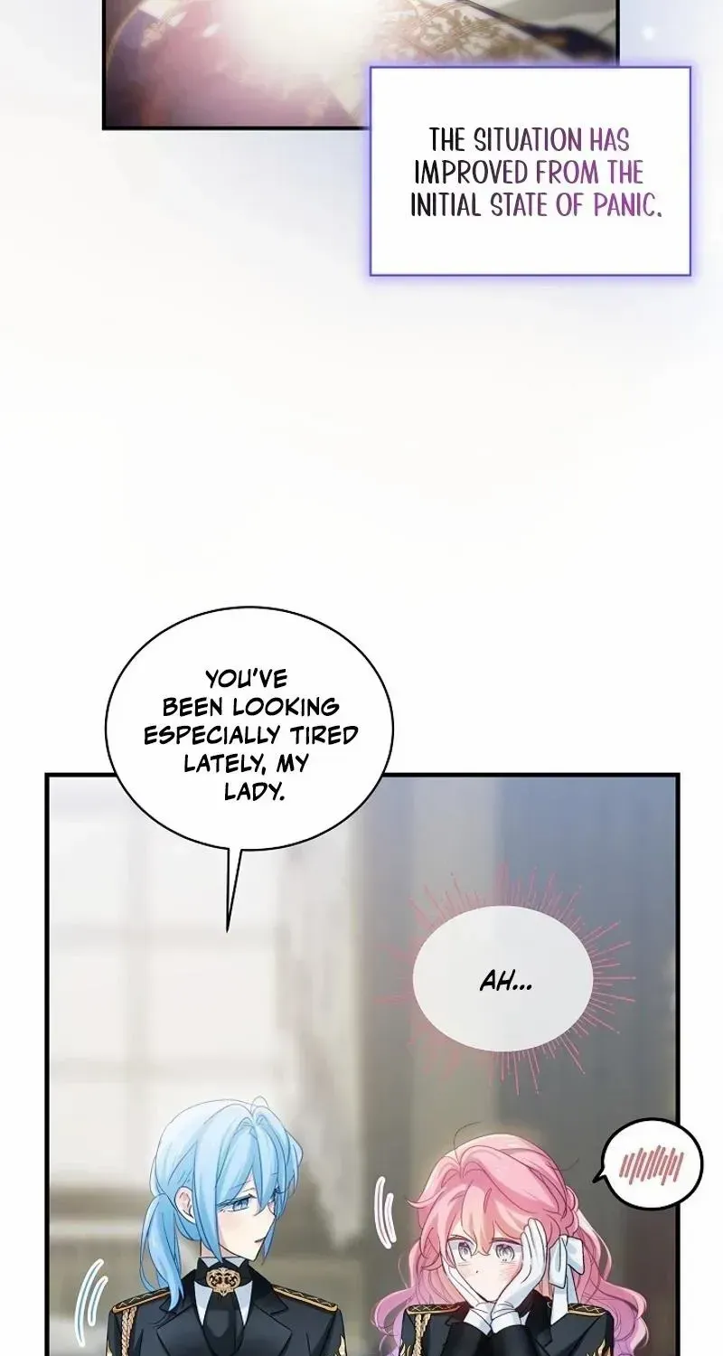 An Unseemly Lady Chapter 101 page 22 - 