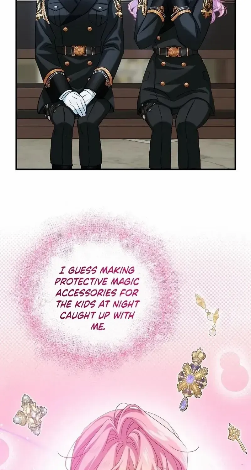 An Unseemly Lady Chapter 101 page 23 - 