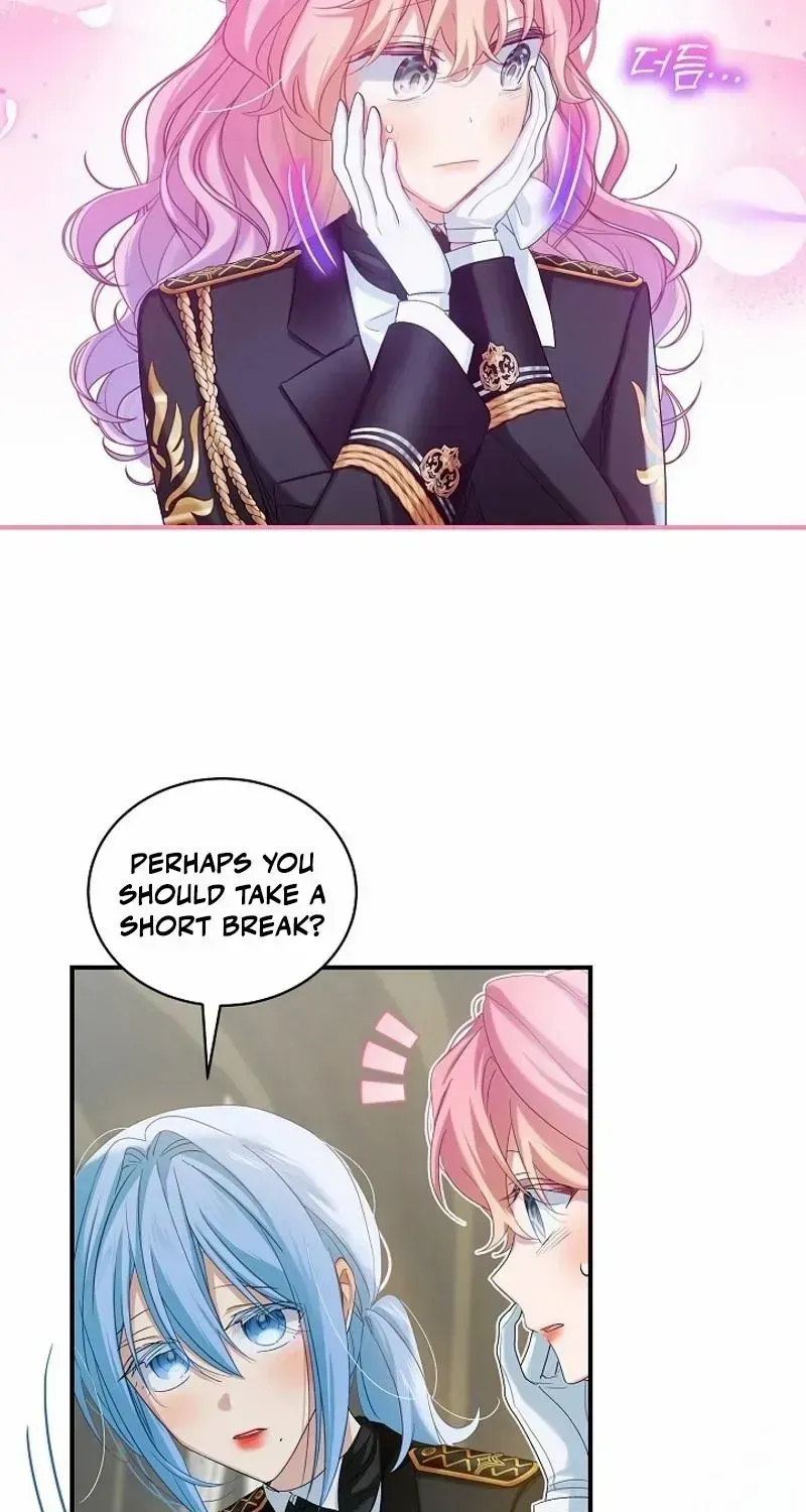 An Unseemly Lady Chapter 101 page 24 - 
