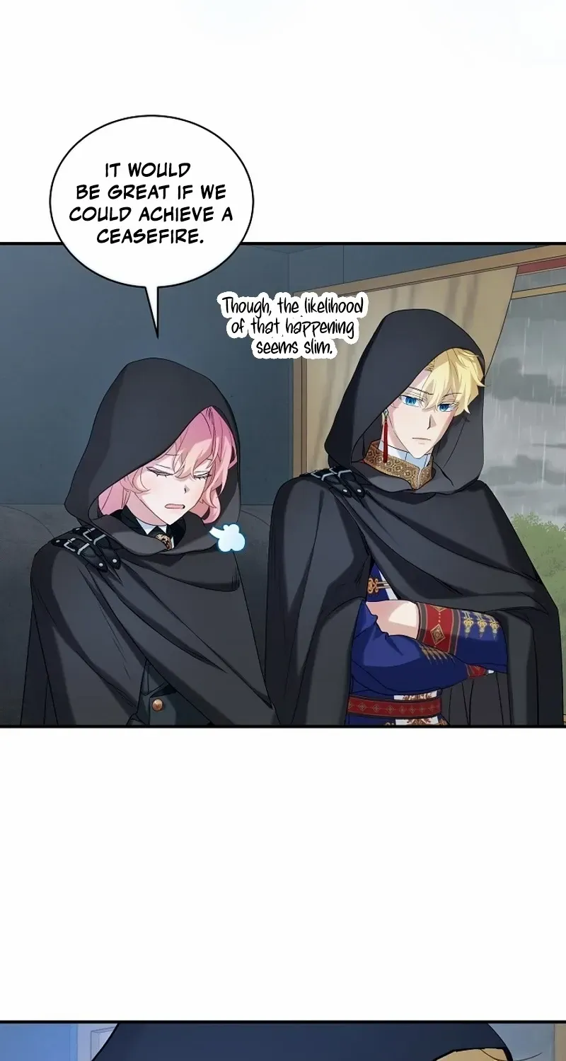An Unseemly Lady Chapter 102 page 59 - 
