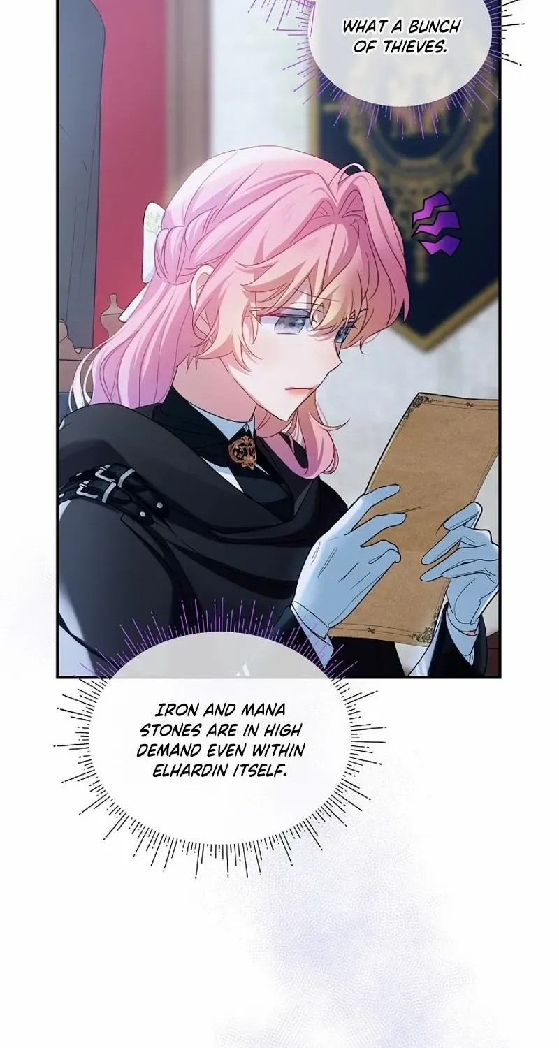 An Unseemly Lady Chapter 103 page 22 - 