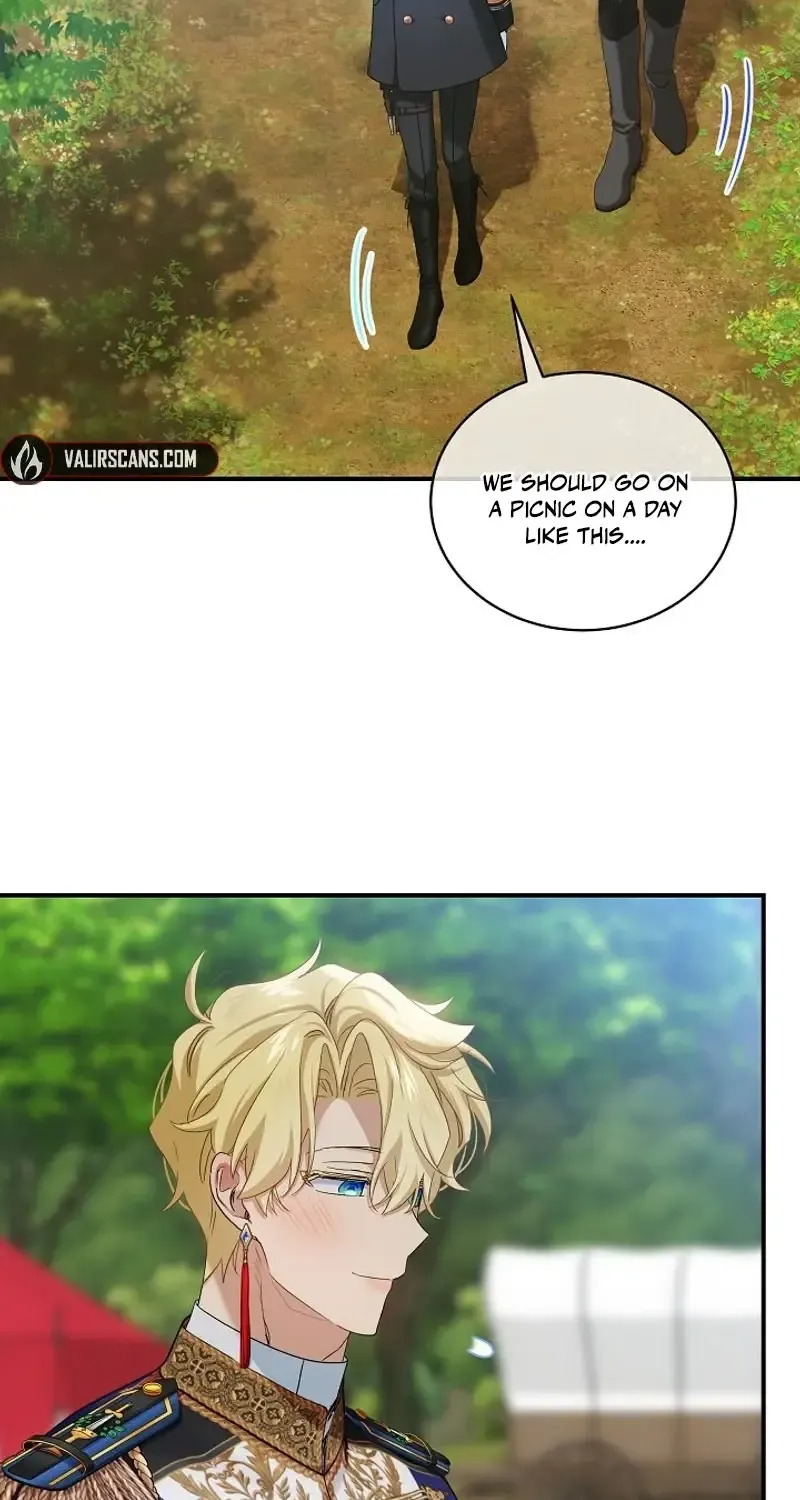 An Unseemly Lady Chapter 104 page 22 - 