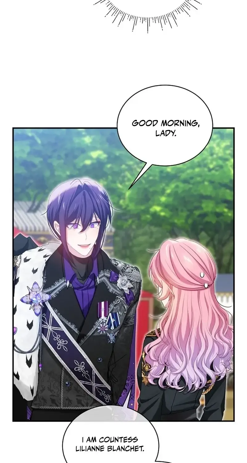 An Unseemly Lady Chapter 104 page 35 - 