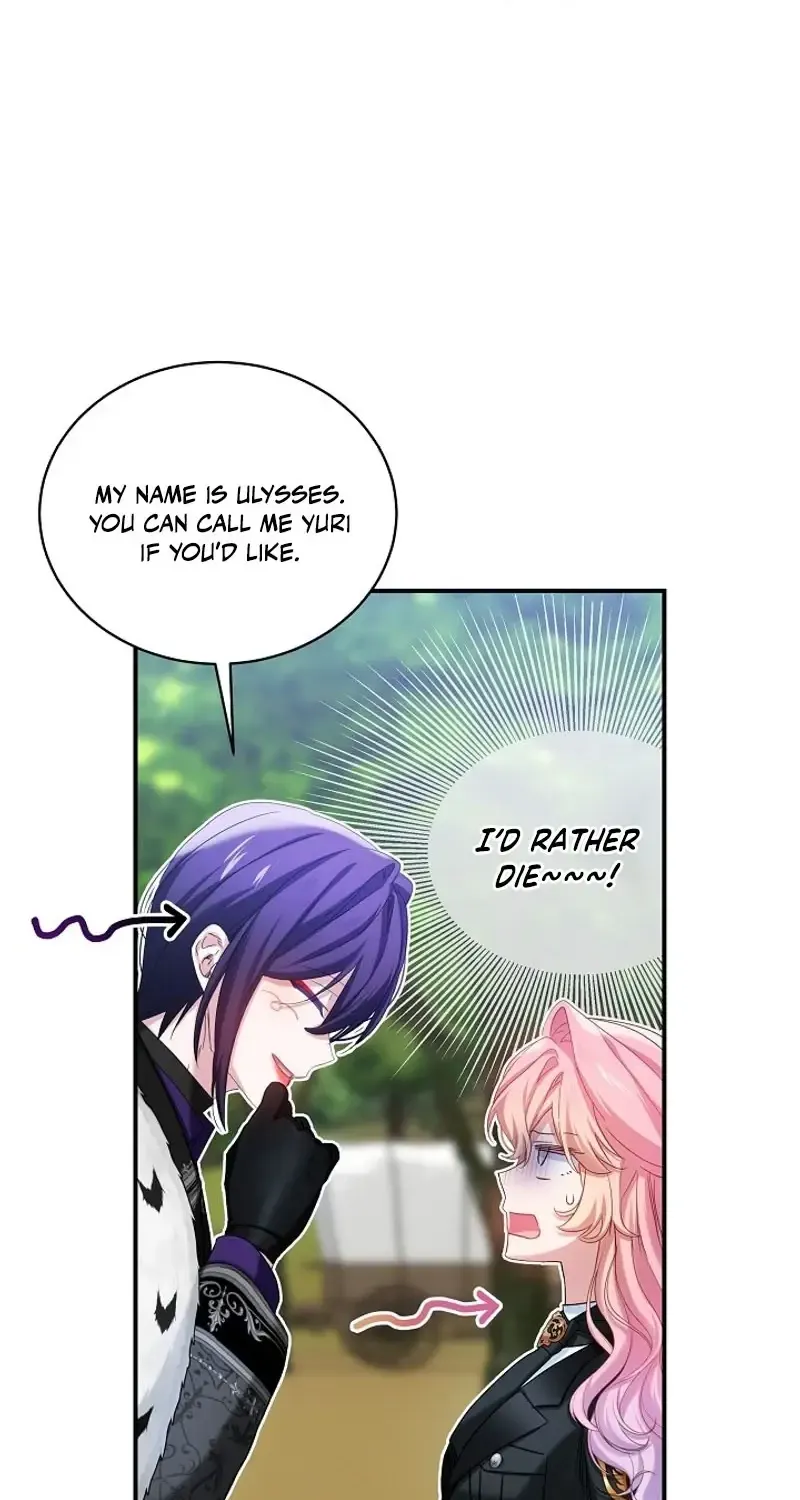 An Unseemly Lady Chapter 104 page 41 - 