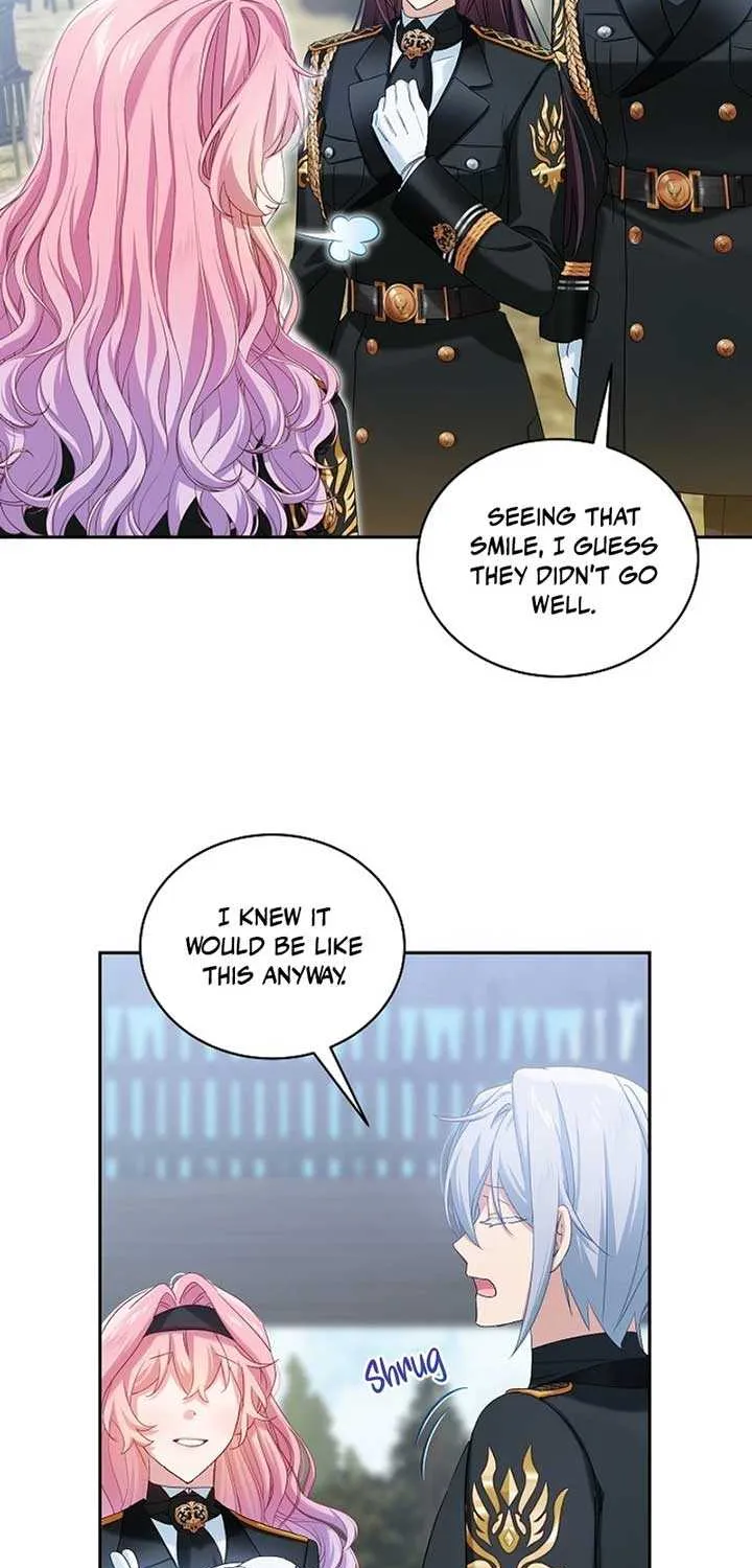 An Unseemly Lady Chapter 105 page 60 - 