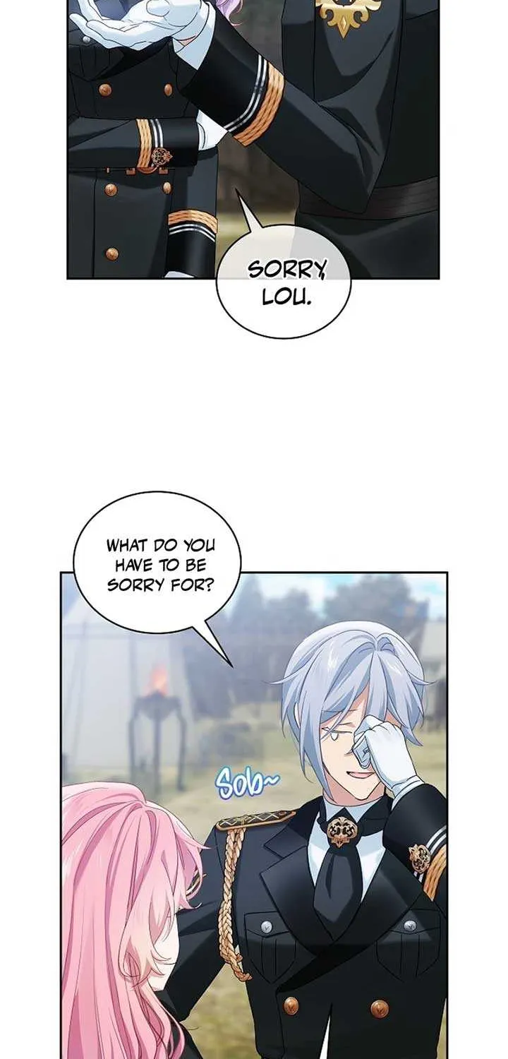An Unseemly Lady Chapter 105 page 61 - 