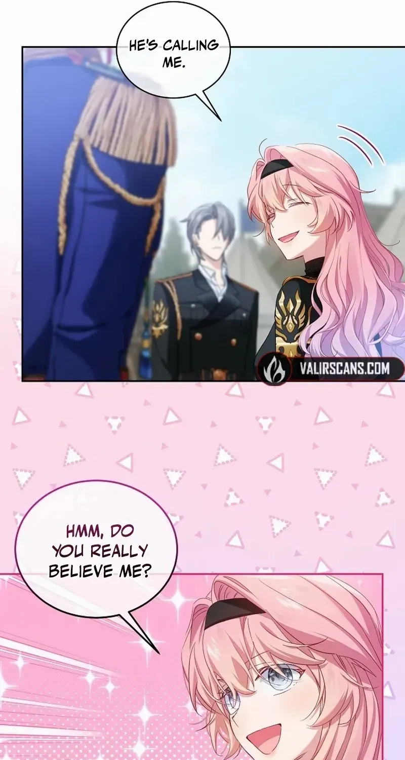 An Unseemly Lady Chapter 106 page 20 - 
