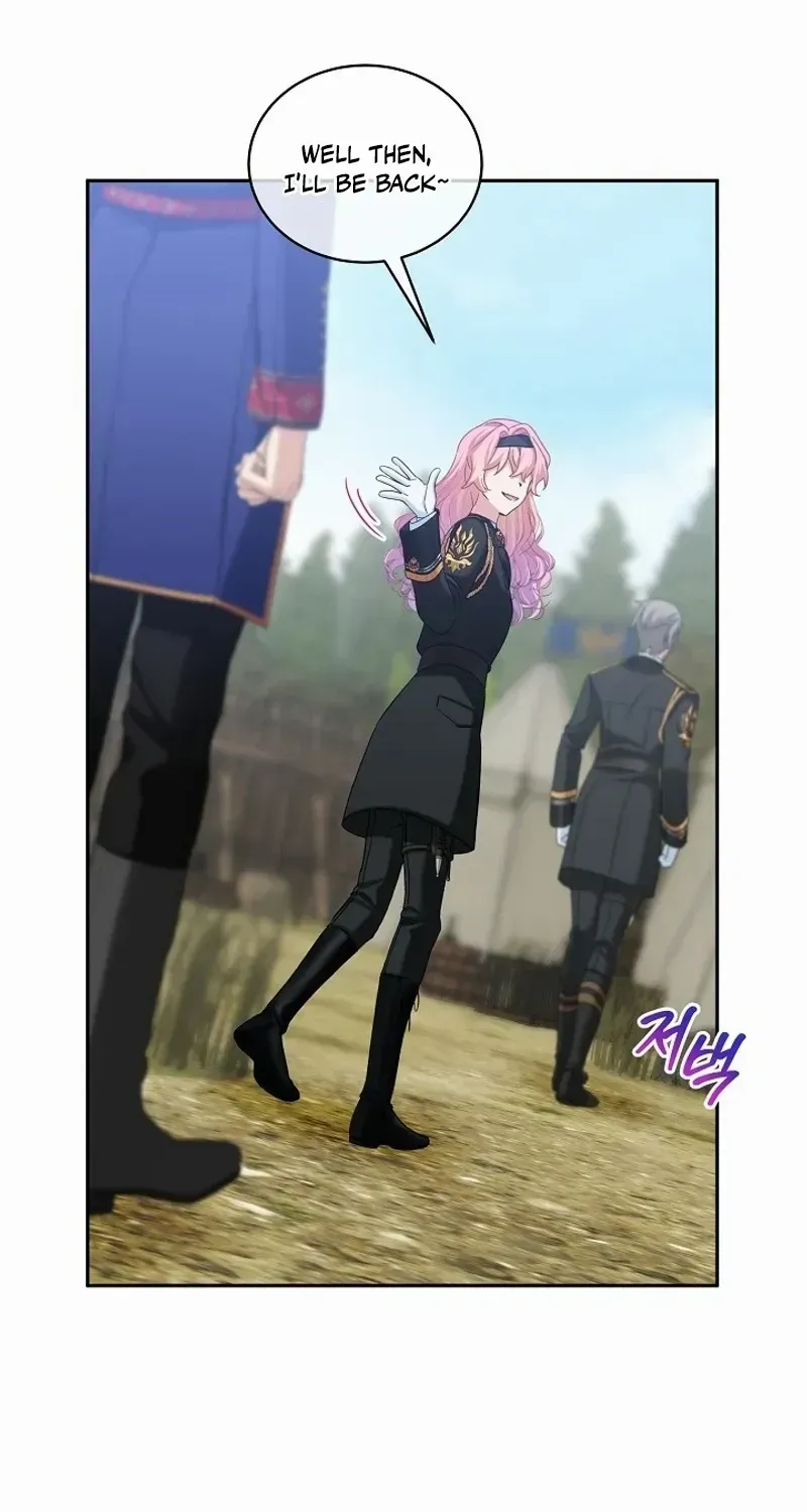 An Unseemly Lady Chapter 106 page 22 - 