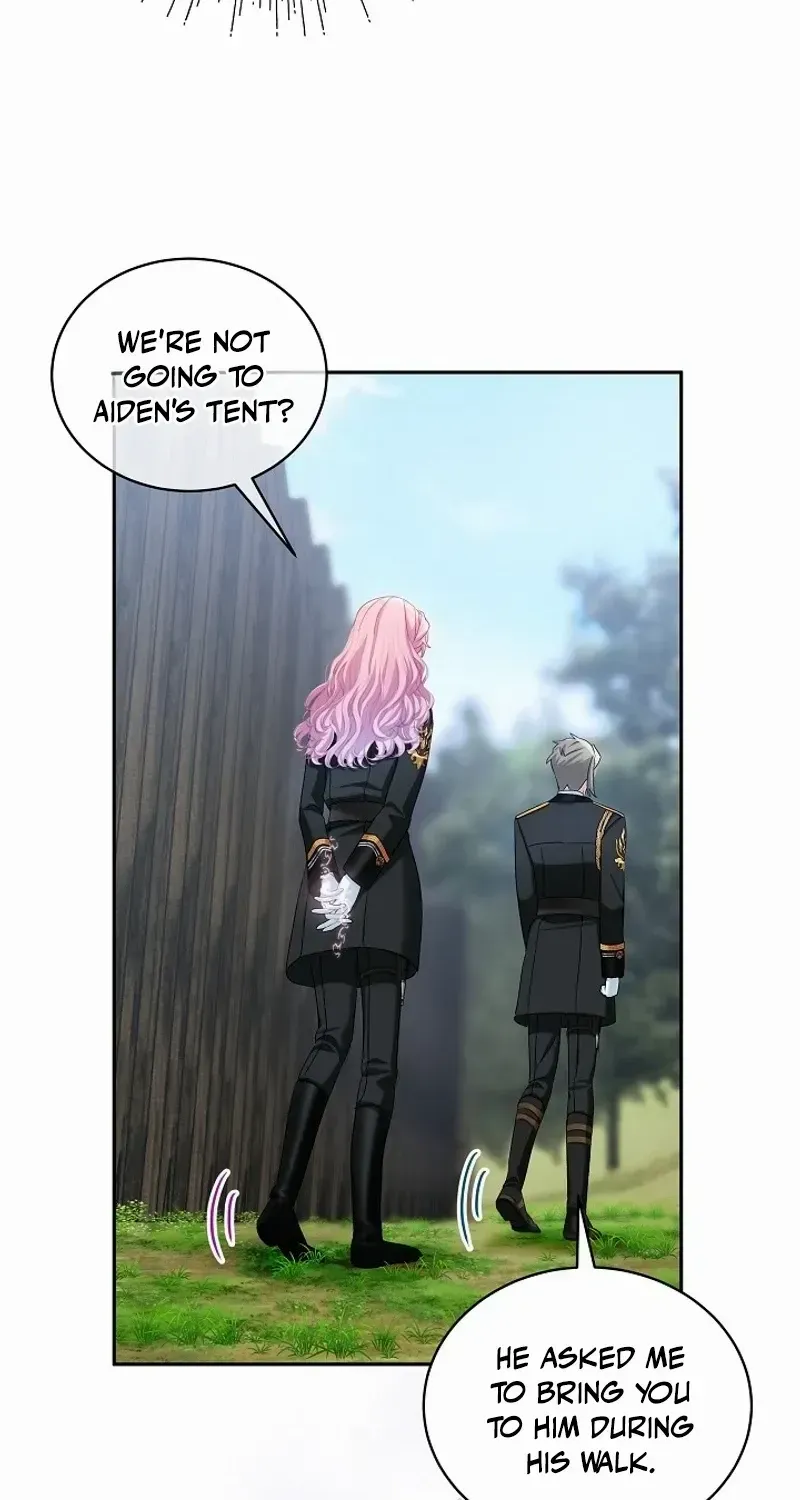 An Unseemly Lady Chapter 106 page 27 - 