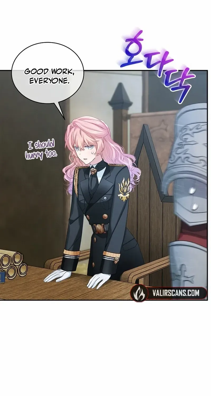 An Unseemly Lady Chapter 107 page 35 - 