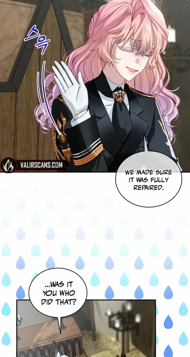 An Unseemly Lady Chapter 107 page 6 - 