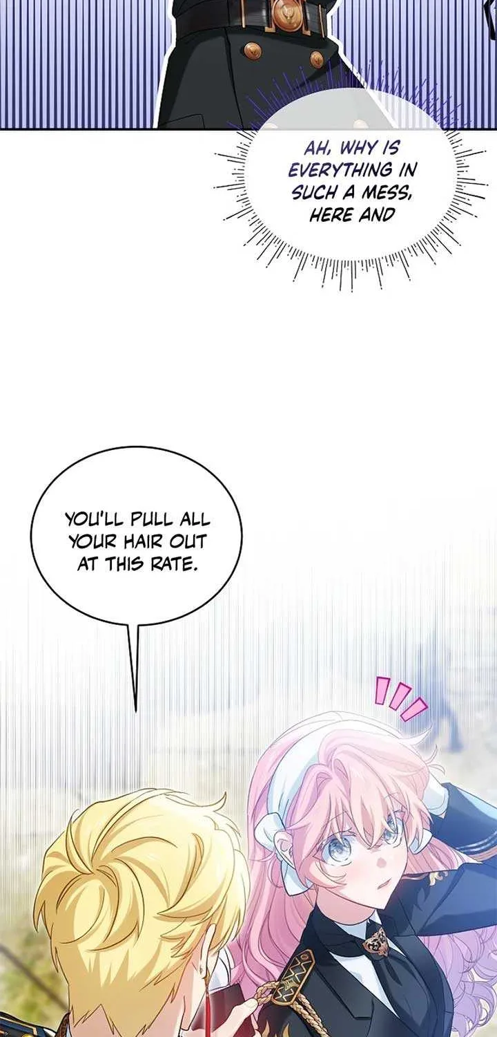 An Unseemly Lady Chapter 108 page 21 - 