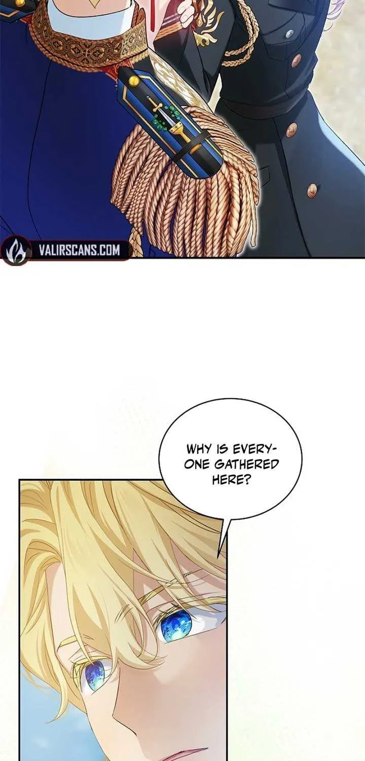 An Unseemly Lady Chapter 108 page 22 - 