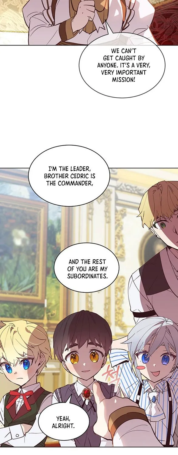 An Unseemly Lady Chapter 11 page 23 - 