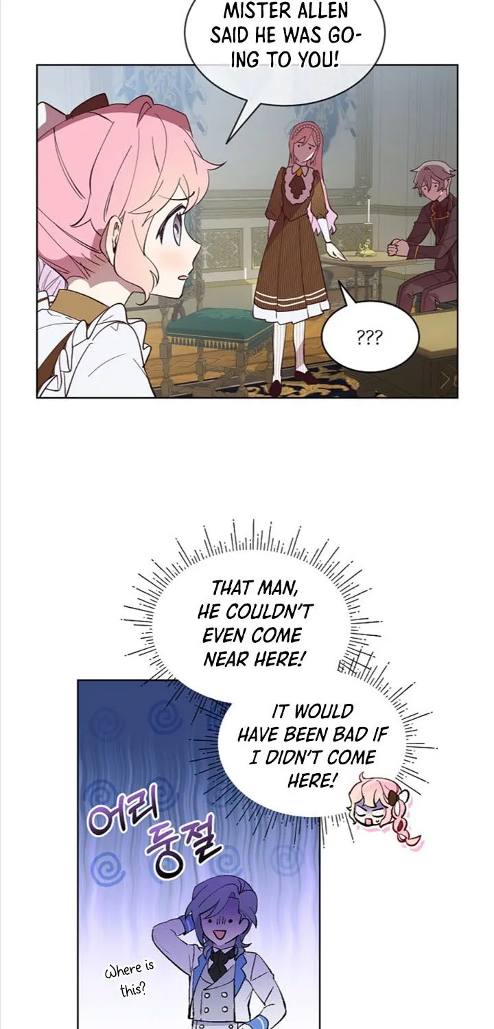 An Unseemly Lady Chapter 11 page 37 - 