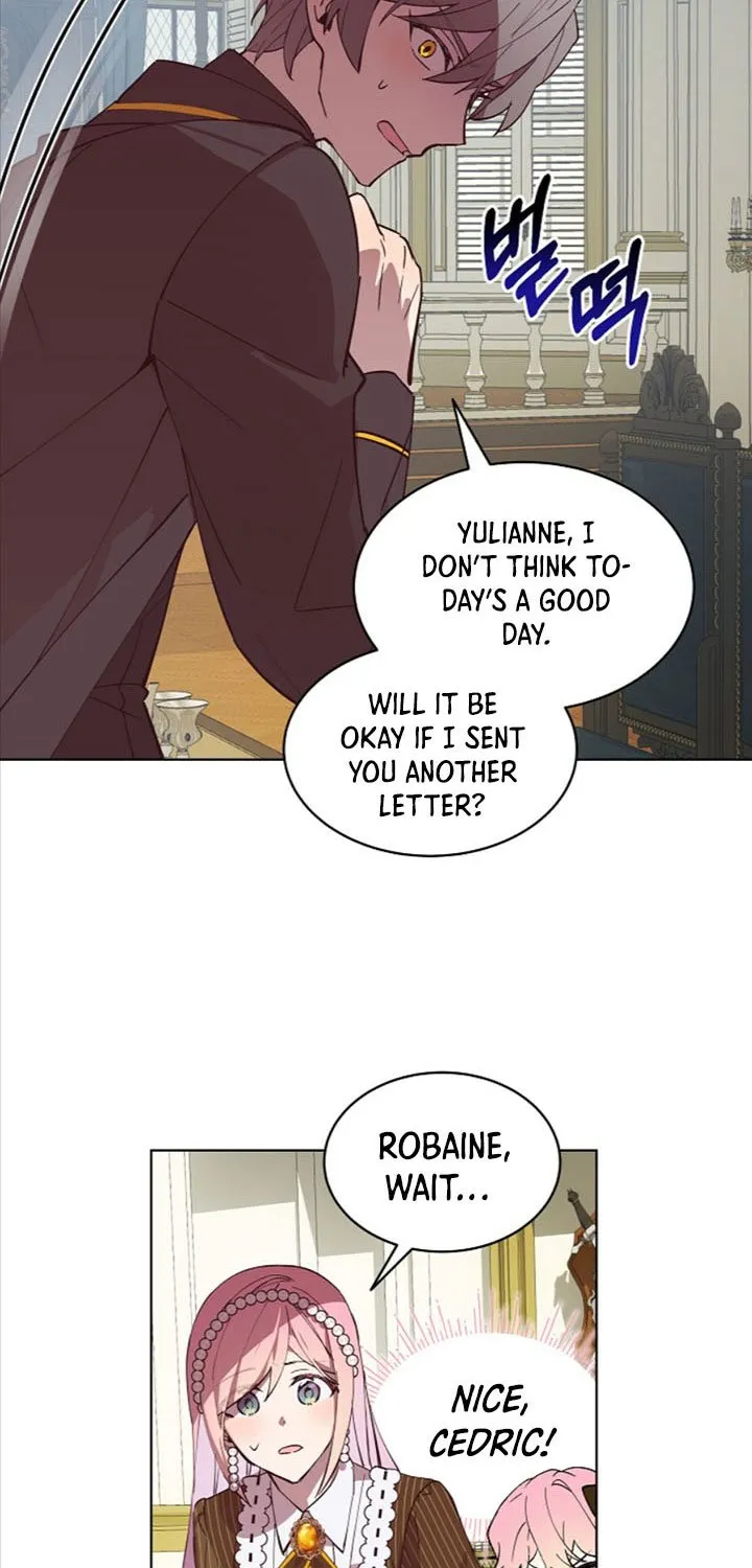 An Unseemly Lady Chapter 11 page 49 - 