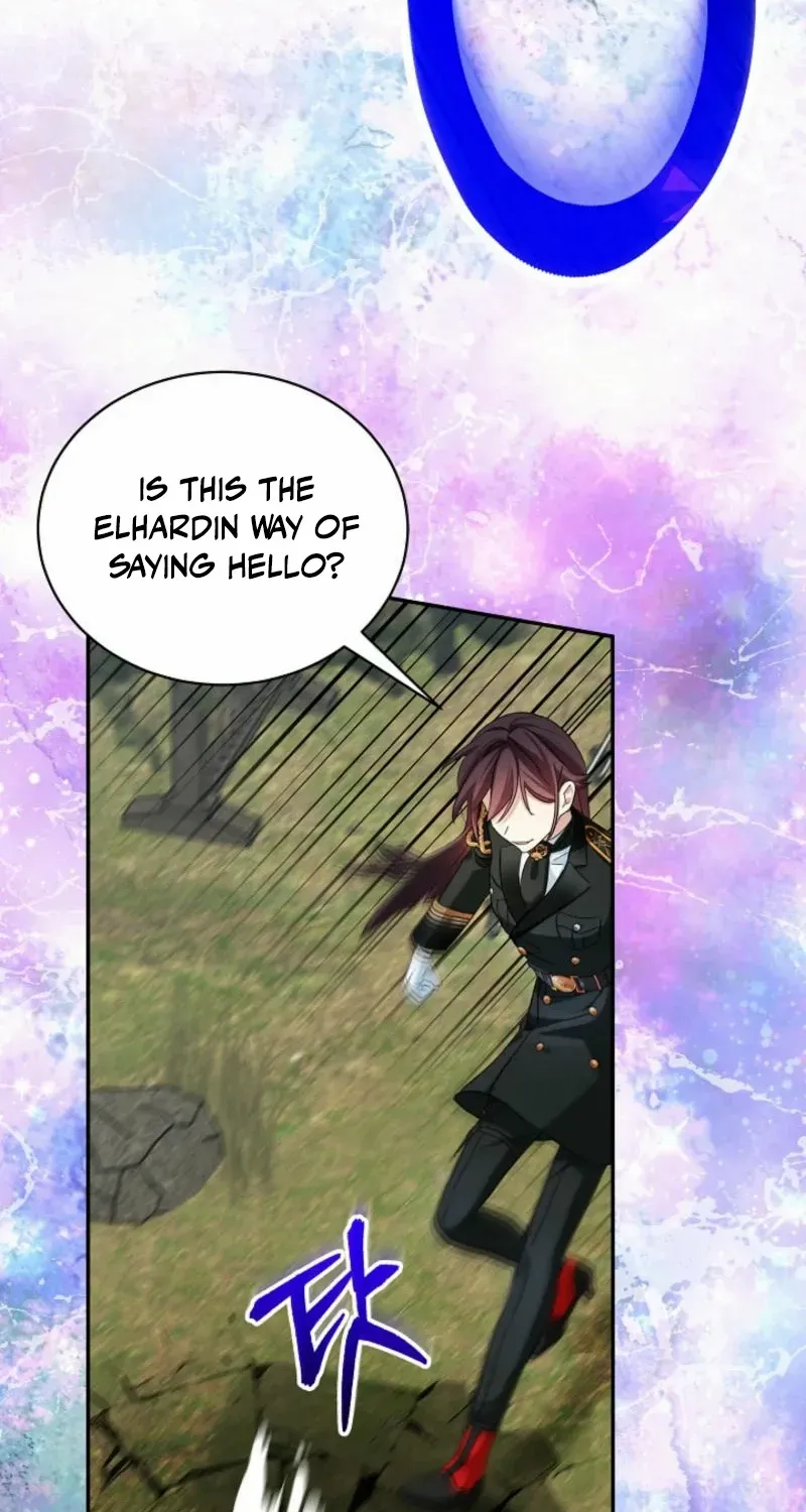 An Unseemly Lady Chapter 112 page 26 - 