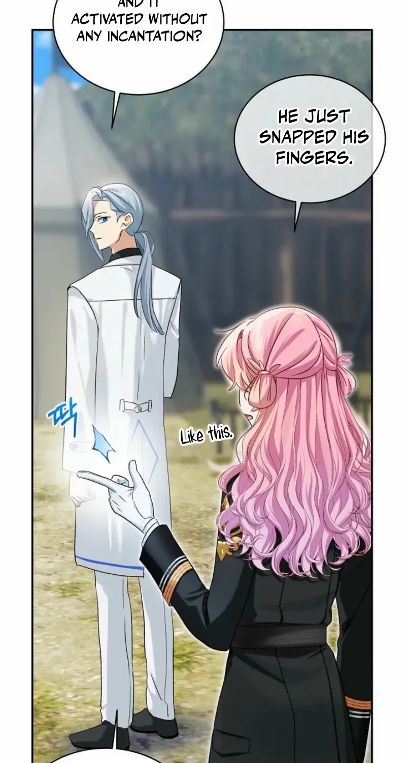 An Unseemly Lady Chapter 118 page 43 - 