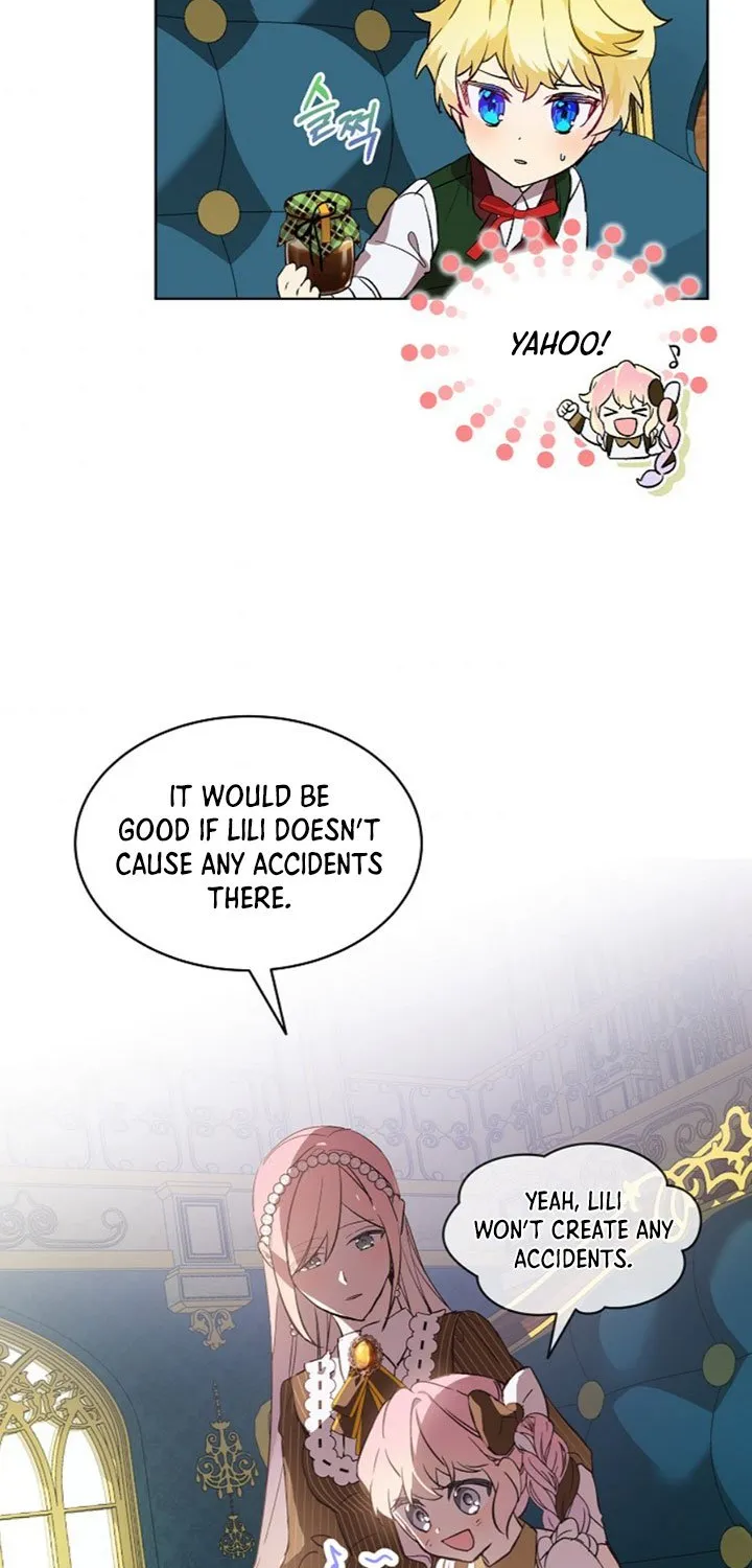 An Unseemly Lady Chapter 12 page 35 - 
