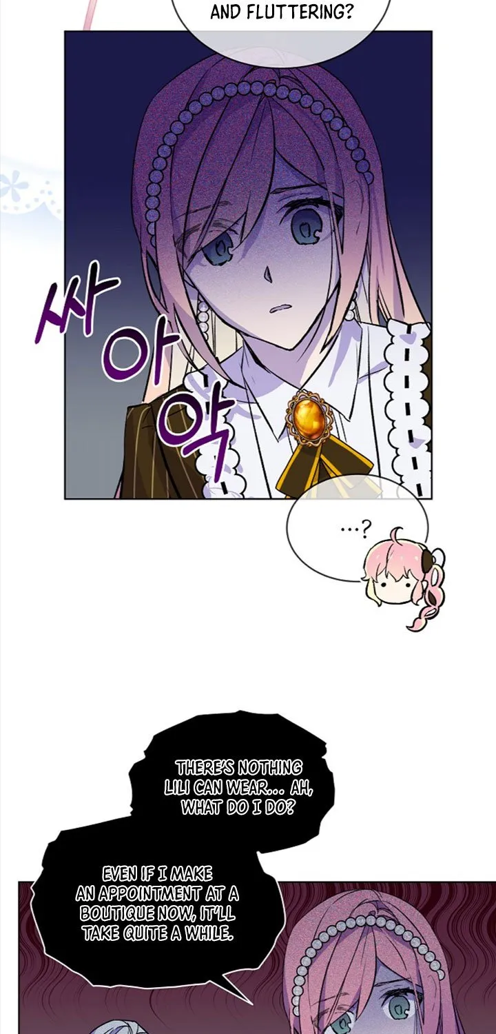 An Unseemly Lady Chapter 12 page 40 - 