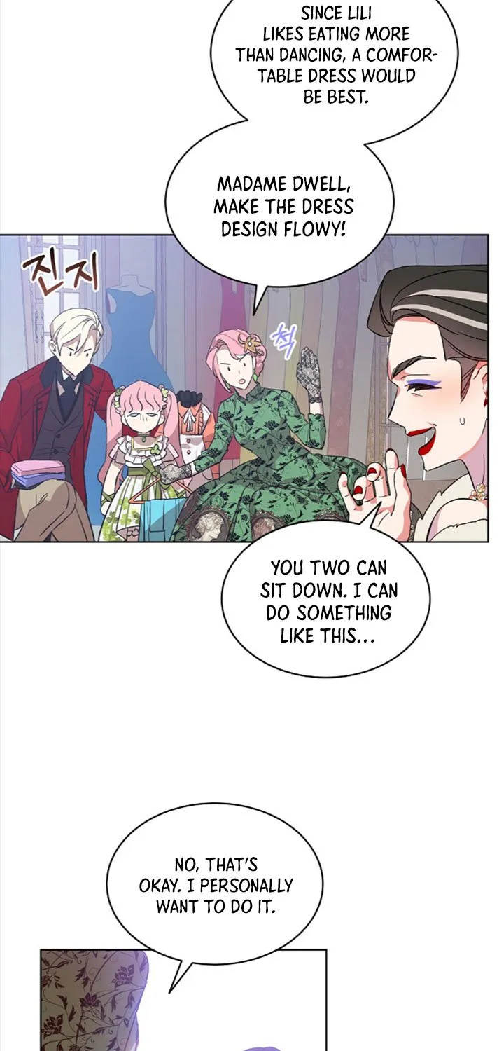 An Unseemly Lady Chapter 12 page 52 - 