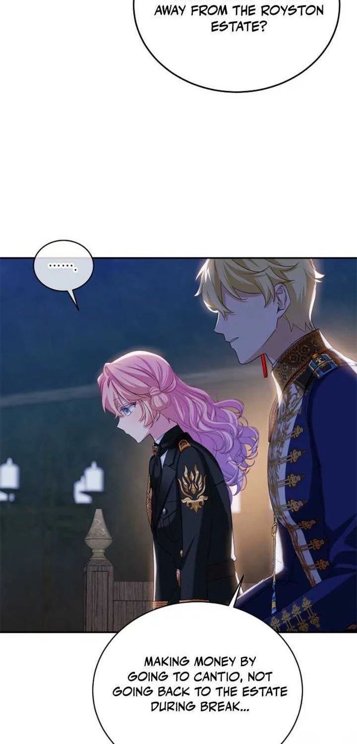 An Unseemly Lady Chapter 120 page 22 - 